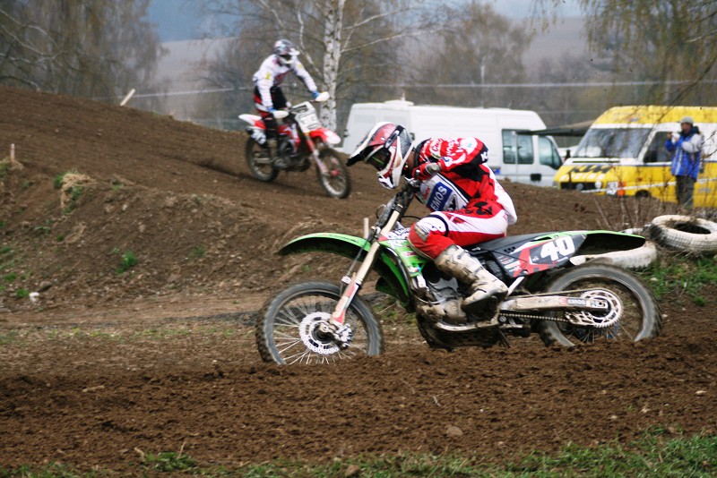 MEZ MČR Pacov 20.4.2008
